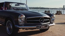 Petrolicious - Episode 30 - Hemmels Is Where Gullwings And Pagodas Are Reborn, Not Restored