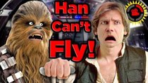 Film Theory - Episode 27 - How Disney RUINED Han Solo! (Star Wars)