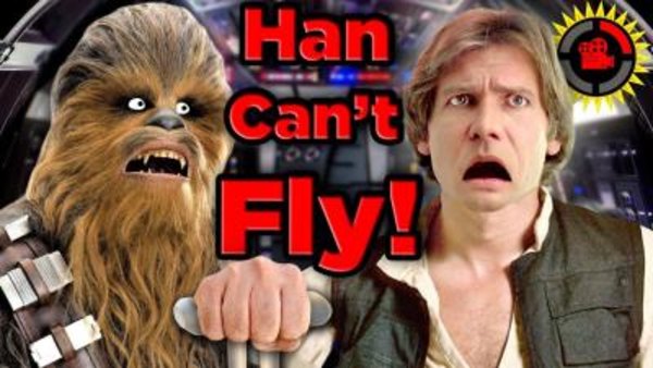 Film Theory - S2018E27 - How Disney RUINED Han Solo! (Star Wars)