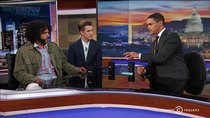 The Daily Show - Episode 128 - Daveed Diggs & Rafael Casal