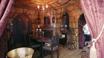 Amazing Interiors - Episode 11 - Medieval Dining Hall, The Basement Train, House of Neon