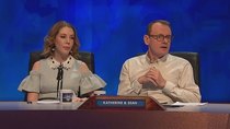 8 Out of 10 Cats Does Countdown - Episode 2 - Katherine Ryan, Joe Wilkinson, John Cooper Clarke