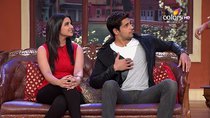Comedy Nights with Kapil - Episode 49 - Hasee toh Phasee - Parineeti