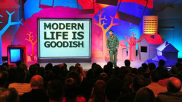 Dave Gorman: Modern Life is Goodish - S01E02 - Badgers Don't Vote