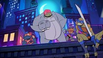 Rise of the Teenage Mutant Ninja Turtles - Episode 3 - War and Pizza