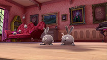 Vampirina - Episode 32 - Dust Bunnies