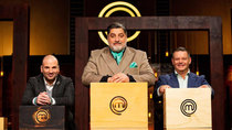 MasterChef Australia - Episode 55 - Mystery Box Challenge - Past Seasons & Invention Test - No Rules