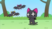 Nyanpire The Animation - Episode 7 - Mori and Komori Appear