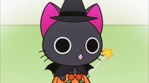 Nyanpire The Animation - Episode 11 - Halloween