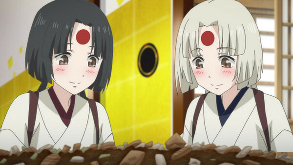 Kakuriyo No Yadomeshi Episode 17 Vostfr A Telecharger