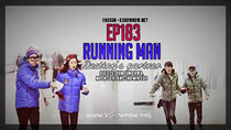 Running Man - Episode 183 - Destined Partner