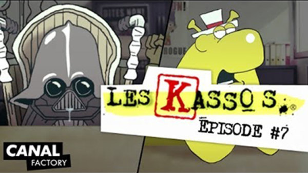 Les Kassos Season 1 Episode 7