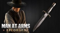 Man at Arms - Episode 64 - Man in Black's Bowie Knife (Westworld)