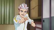 Yuu Gi Ou: Vrains - Episode 61 - Despair from Darkness