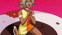 Seihou Bukyou Outlaw Star - Episode 10 - Gathering for the Space Race