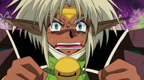 Seihou Bukyou Outlaw Star - Episode 3 - Into Burning Space