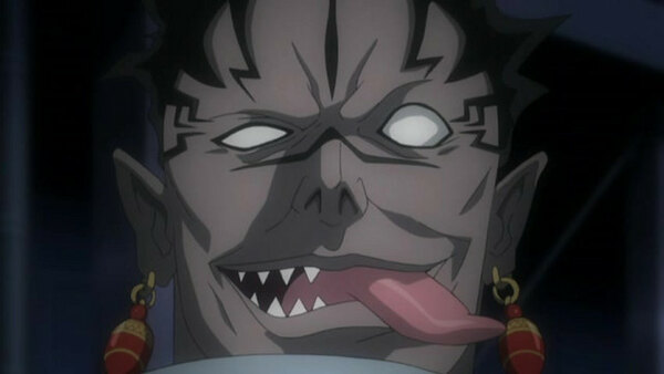 D Gray Man Episode 98