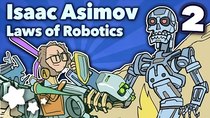 Extra Sci Fi - Episode 3 - Isaac Asimov - Laws of Robotics