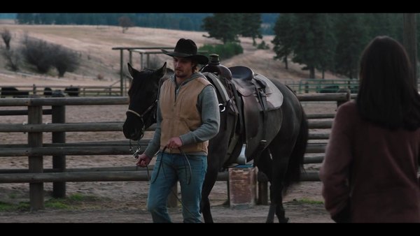 Yellowstone Season 1 Episode 5