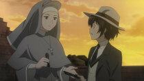 Gosick - Episode 16 - The Fly-Headed Mary Caused the Fall