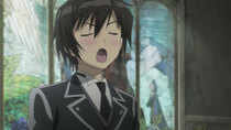 Gosick - Episode 15 - Two Monsters Form a Bond