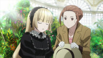 Gosick - Episode 11 - His Drill Speaks Eloquently of Love