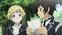 Gosick - Episode 9 - Blue Roses Bloom in the Man-Eating Department Store