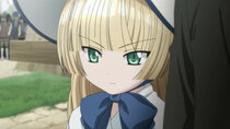 Gosick - Episode 7 - A Divine Revelation Is Given on the Solstice