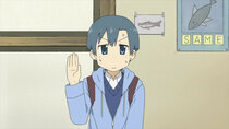 Nichijou - Episode 25 - Everyday Life No. 106 / Curry / Everyday Life No. 107 / Short...