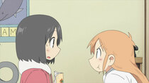 Nichijou - Episode 18 - Everyday Life No. 72 / Ms. Nakamura / Everyday Life No. 73 /...