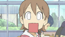 Nichijou - Episode 4 - Everyday Life No. 14 / Student Counsellor / Go-Soccer Club 1...