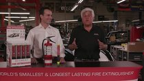 Jay Leno's Garage - Episode 34 - Element Fire Extinguishers