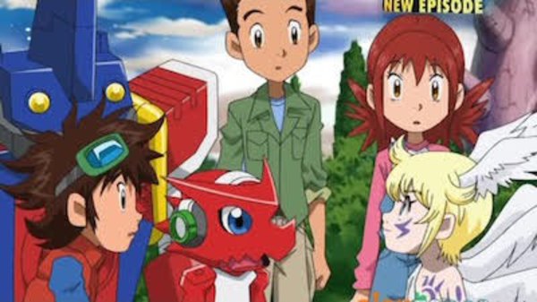 Digimon Fusion Season 1 Episode 15