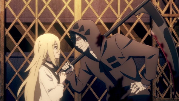 Satsuriku no Tenshi - Ep. 4 - A Sinner Has No Right of Choice.