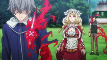 Lord of Vermilion: Guren no Ou - Episode 3 - Who Set Fire to an Old Conflict?