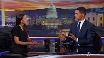 The Daily Show - Episode 132 - Alexandria Ocasio-Cortez