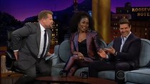 The Late Late Show with James Corden - Episode 133 - Tom Cruise, Angela Bassett, Kacey Musgraves