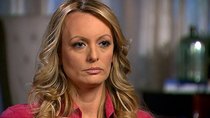 60 Minutes - Episode 28 - The Stormy Daniels 60 Minutes interview, 'The Greek Freak'