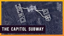 Half as Interesting - Episode 30 - The Somewhat Secret Subway System Under the US Capitol