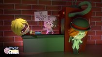 RWBY Chibi - Episode 11 - In The Clutches of Evil