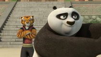 Kung Fu Panda: Legends of Awesomeness - Episode 11 - Croc You Like a Hurricane