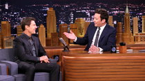 The Tonight Show Starring Jimmy Fallon - Episode 162 - Tom Cruise, Parker Posey, Jorja Smith (2)