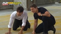 Running Man - Episode 410 - Mission Impossible