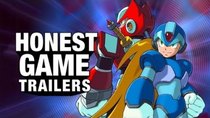 Honest Game Trailers - Episode 30 - Mega Man X