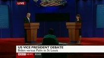 US Presidential Debates - Episode 3 - Vice Presidential Debate