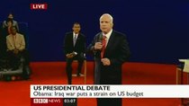 US Presidential Debates - Episode 4 - Second Presidential Debate