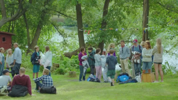 The Sandhamn Murders Season 6 Episode 1