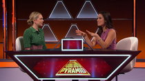 The $100,000 Pyramid - Episode 7 - Leslie Jones vs Taye Diggs and Sara Foster vs Erin Foster