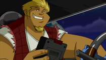 Megas XLR - Episode 11 - Universal Remote