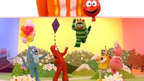 Yo Gabba Gabba! - Episode 10 - Fairytale